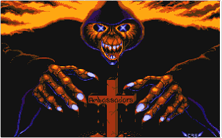 Jumble-Up atari screenshot